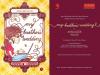 Events in Bangalore, Book Launch, My Brother's Wedding, Andaleeb Wajid, 15 June 2013, Oxford Bookstore, 1 MG Mall, 6.30.pm