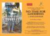Events in Bangalore, Book Launch, No Times For Goodbyes, Andaleeb Wajid, 15 May 2014, Oxford Bookstore, 1 Mg Road Mall, Bangalore, 6.30.pm