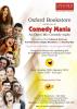 Events in Bengaluru - Comedy Mania - An Open Mic Comedy Night on 20 January 2013 at Oxford Bookstore 1MG Road Mall Bangalore, 5.pm to 6.30.pm