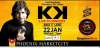 Events in Bangalore - Alive India in Concert with KK at Phoenix Marketcity Bangalore on 22 January 2016, 7.pm