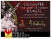 Events in Bangalore, Sangeet Sadhana, Gharana , Indian Classical Music Extravaganza, 1 May 2014, Phoenix Marketcity, Mahadevapura, 5.30.pm to 8.45.pm