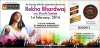 Events in Bangalore, Alive India In Concert, An evening with Legendary Music Icon, Rekha Bhardwaj, Shashi Suman, 1 February 2014, Phoenix Marketcity, Mahadevapura, 6.30.pm onwards