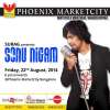 Events in Bangalore, SURAG, presents, Sonu Nigam, live, 22 August 2014, Phoenix Marketcity Bengaluru, 6.pm onwards