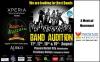 Events in Bangalore, Bengaluru - XPERIA Sony Smartphone present BAND-E-MATARAM, Band Audition, Supported by India's Leading Band AURKO on 18 and 19 August 2012 at Phoenix Marketcity Mahadevapura. Looking for a launching pad? Feel you guys are better than the rest? This is your chance!