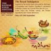 Events in Bangalore, Bengaluru - The Rajwar Food Festival till 16 September 2012 at Rajdhani Thali Bengalur
