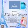 Events for kids in Bangalore - Jacadi Kids Art Connect at The Collection @ UB City from 9 to 31 May 2015