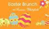 Easter Events in Bengaluru, Easter Sunday, Brunch, 31 March 2013, Toscano, Forum Value Mall, Whitefield, Bangalore