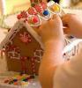 Kids Events in Bangalore - Gingerbread House Kids Workshop on 22 December 2012 at Toscano Orion Mall Malleswaram, 4.pm until 6.pm
