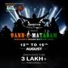 Band-E-Mataram Battle of Bands at Bhartiya Mall of Bengaluru
