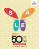 Flat 50% off Sale at Forum Mall, South Bangalore