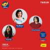 Mirchi LOL and Forum Rocks with Anu Menon and Evam  Forum Mall, Koramangala, Bangalore  23rd February 2018