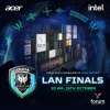 India Predator League LAN Finals 2024 at Forum South Bangalore