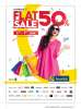 FLAT 50% OFF SALE AT INORBIT MALL, WHITEFIELD