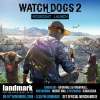 Gaming Events in Bangalore - Watch Dogs 2 Midnight launch at Landmark Orion Mall & Forum Mall on 14 November 2016, 11:30.pm