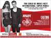 Events in Bangalore, max presents, elite Model Look India 2014, Casting on 14 September 2014, Phoenix Marketcity Shopping Mall, Mahadevapura, Bengaluru, 11.am to 6.pm