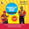 Children's Day Weekend Special at Orion Mall  16th November 2019, 4.pm onwards
