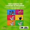 Orion Mall Fun League in Association with Cartoon Network