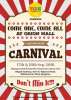 Events in Bangalore - Thank God Its Sunday Carnival at Orion Mall on 17 & 18 September 2016, 10:30.am to 7:30.pm