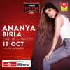 Ananya Birla Live In Concert at Phoenix Marketcity Bangalore  19th October 2019