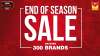End Of Season Sale At Phoenix Marketcity Bangalore  18th December 2019 - 31st January 2020