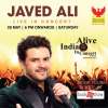 Alive India In Concert With Javed Ali Live at Phoenix Marketcity Bangalore