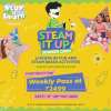Play 'N' Learn - Steam It Up Summer Camp at Phoenix Marketcity Bangalore