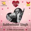 Sukhwinder Singh Live in Concert  1st February 2020
