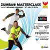 Zumba Masterclass with ZJ Benjamin & Rodrigo
