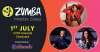 Zumba Masterclass with Sucheta Pal at Phoenix Marketcity Bangalore  1st July 2018, 4.pm - 7.pm