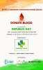 Blood Donation Camp at VR Bengaluru, Whitefield  Hosted by Sankalp India Foundation / Healing Touch  26th January 2019