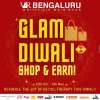 Glam Diwali - Shop and Earn at VR Bengaluru