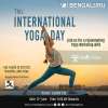 International Yoga Day Workshop