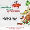 The Indoor Bengaluru Market by Karen Anand at VR Bengaluru  14th - 15th April 2018