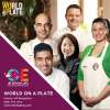 World On A Plate Masterclass with MasterChefs at VR Bengaluru  3rd June 2017