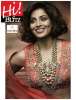 Bipasha Basu in Manubhai Jewellers for Hi Blitz Magazine, June 2016