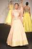 Divya Reddy Outfit at Lakme Fashion Week W|F 2015