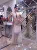 Glam-diva Sunny Leone In Designer Jyoti Sachdev Iyer's outfit for Movie Promotions in Mumbai