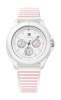 Tommy Hilfiger Watches, White Collection for Women