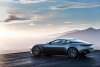 Showcase of Aston Martin DB 11 - - Exclusive preview