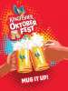 Kingfisher Takes Over Oktoberfest in India with 'Mug It Up!' Campaign – A Celebration of Beer, Music, and Connections